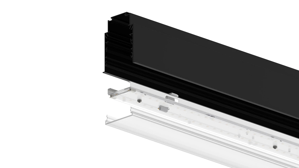 Linear Retrofit Assembly
